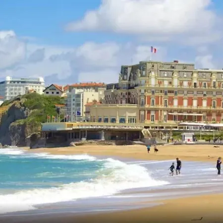 Appartement Biarritz, 1 Pièce, 2 Personnes - Fr-1-248-70 Biarritz