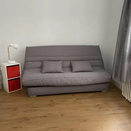 Biarritz, 1 Pièce, 2 Personnes - Fr-1-248-70 Appartement